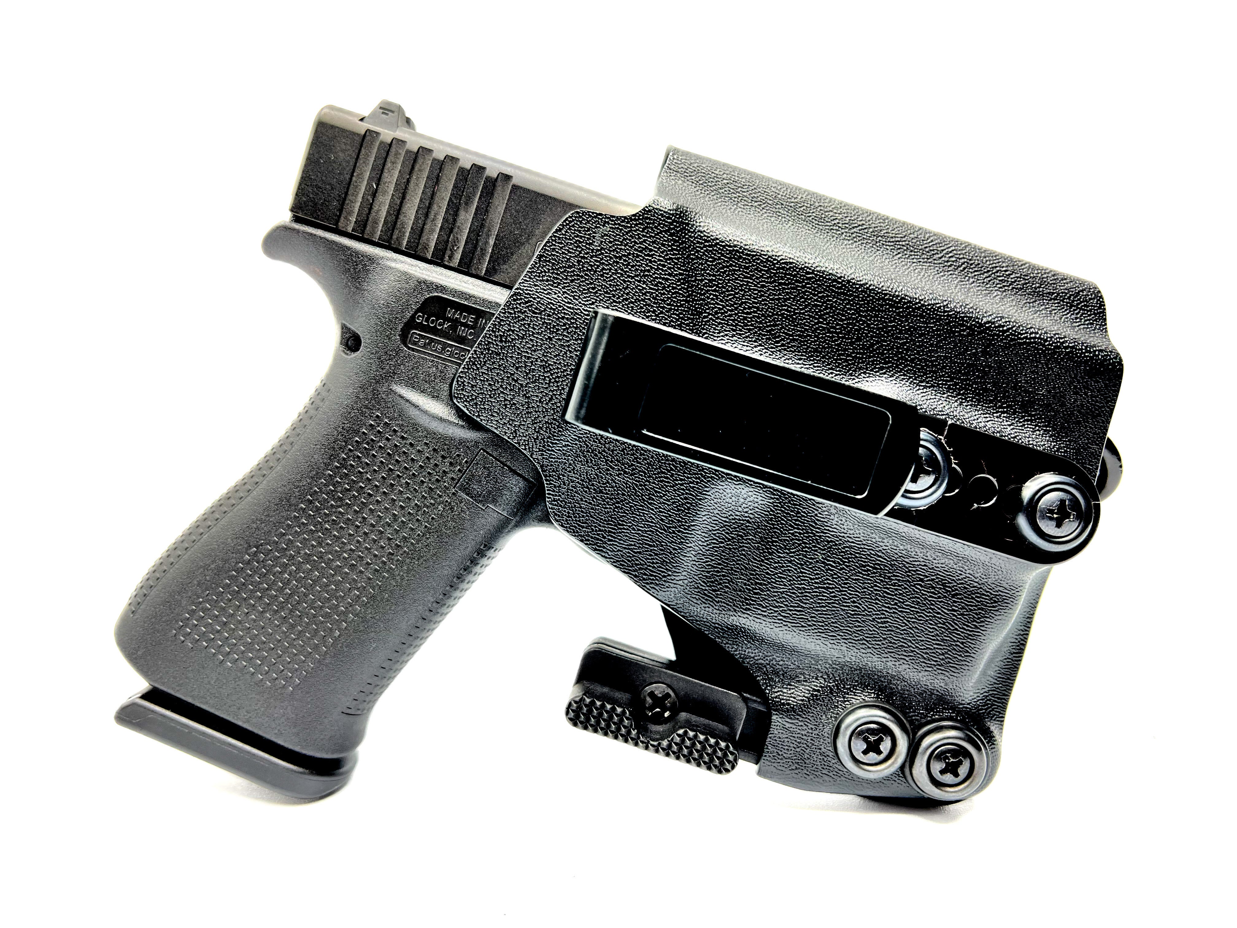 Model 1 - IWB Appendix Holster | DS Custom Products