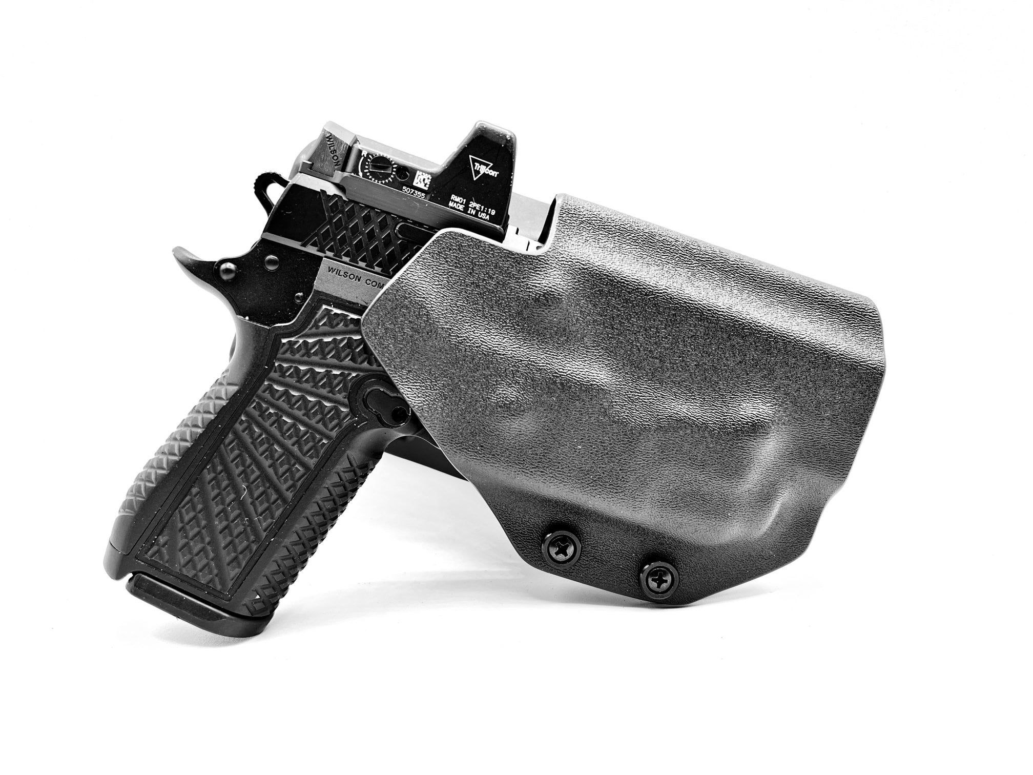 wilson combat sfx9 4 inch leather holster